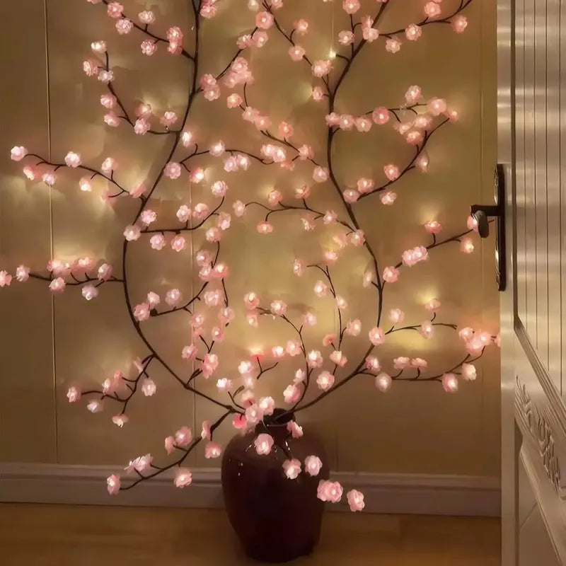 Cherry Blossom Branch Lights